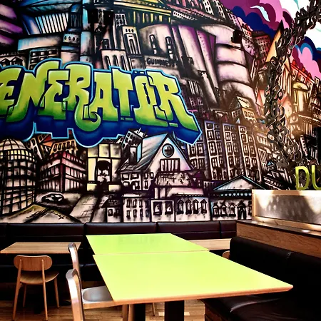 Hostel Generator *
