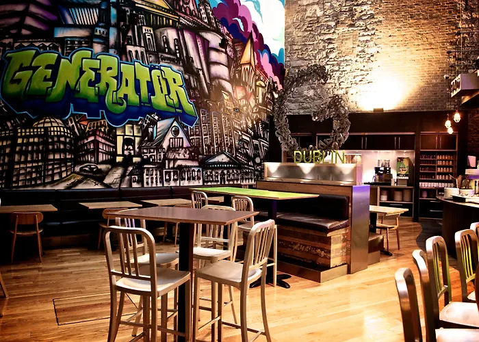 Generator Dublin