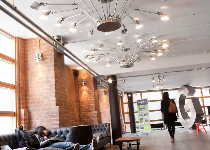 Generator Hostel Dublin