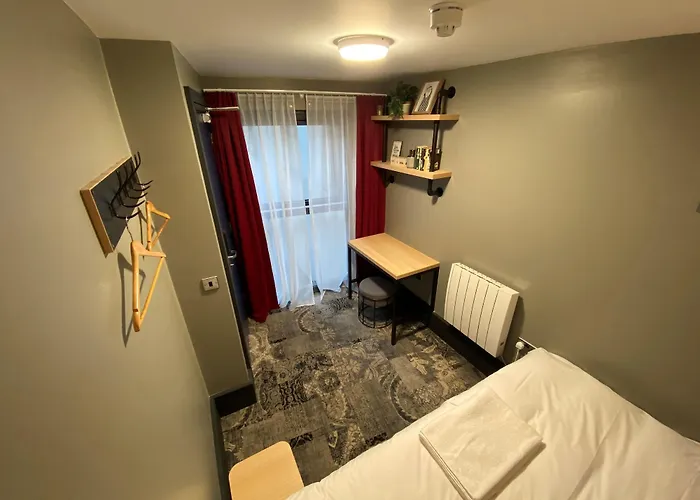 Generator Hostel Dublin