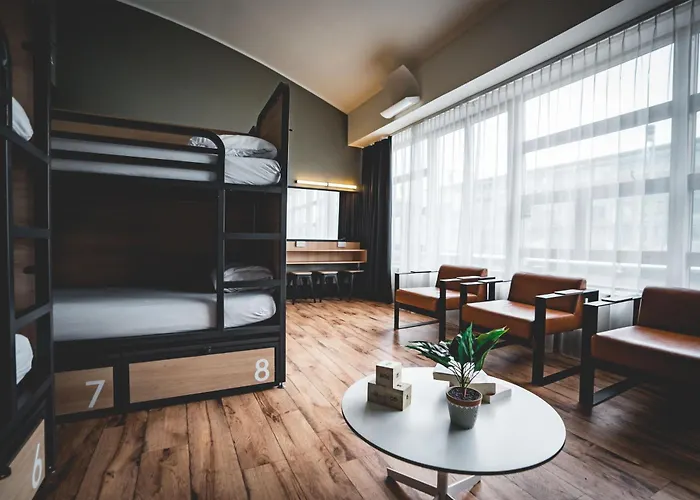 Generator Hostel *