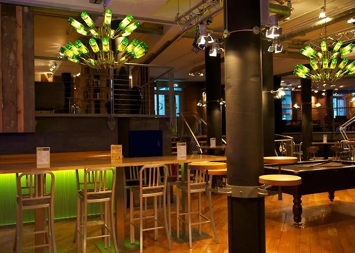 Hostel Generator Dublin