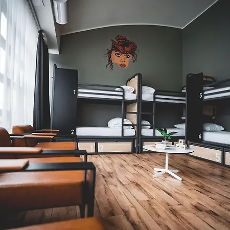 Hostel Generator *