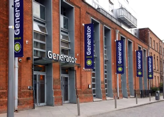 Hostel Generator Dublin