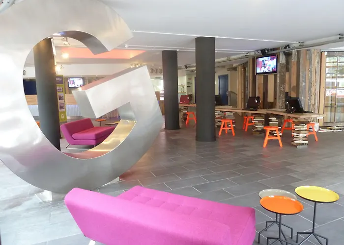 Generator Hostel Dublin