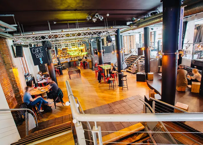 Vandrarhem Generator *