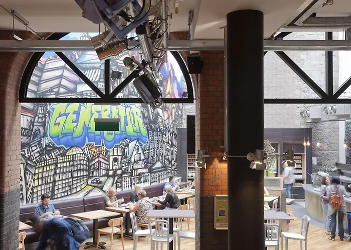 Vandrarhem Generator *