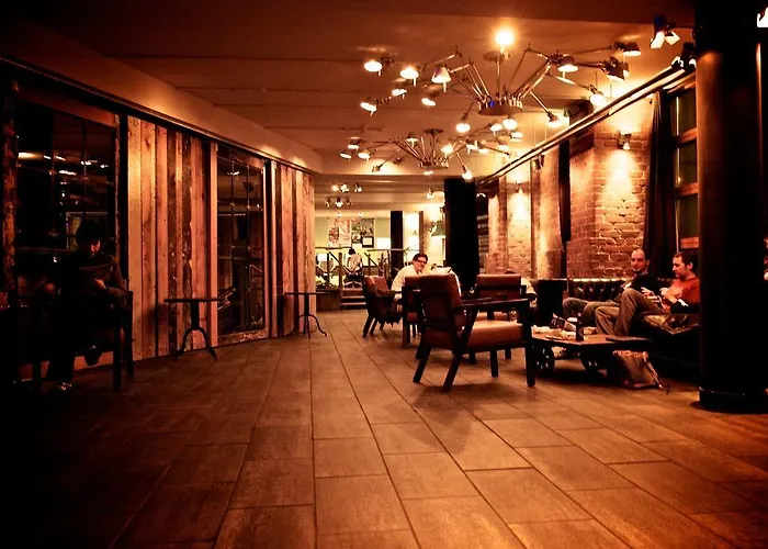 Generator Hostel Dublin