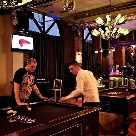 Hostel Generator Dublin