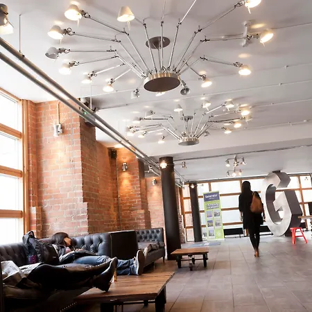 Generator Hostel Dublin