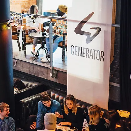 Generator Хостел *