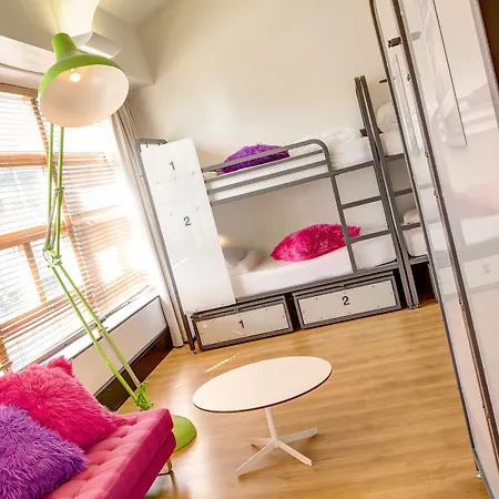 Generator Hostel Dublin