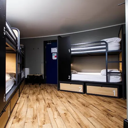 Hostal Generator Dublín