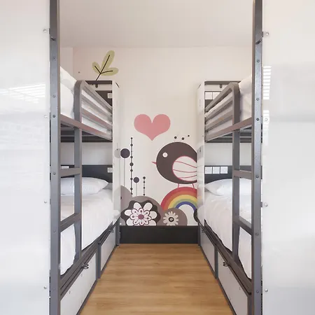 Generator Hostel Dublin