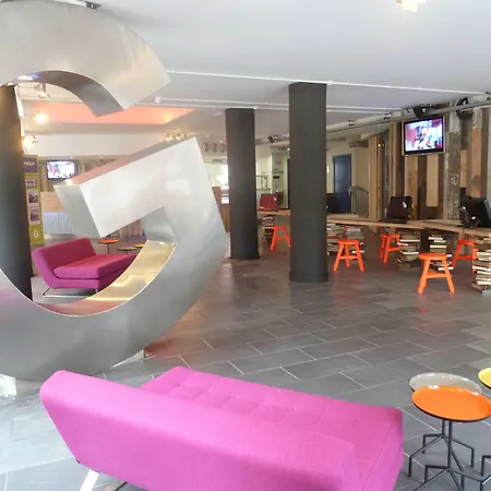 Generator Hostel Dublin