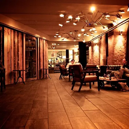 Generator Hostel Dublin