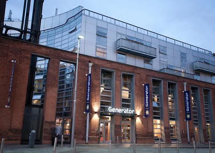 Generator * 都柏林