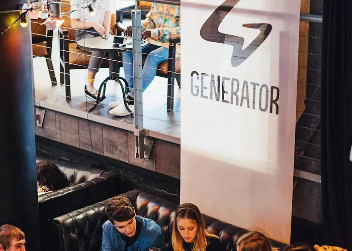 Generator 旅馆 *