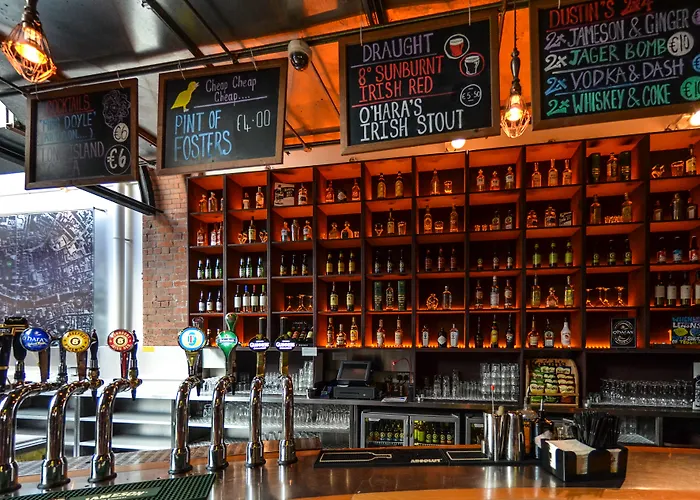 Generator Ostello Dublino