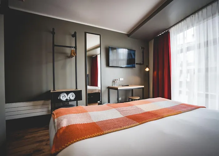 旅馆 Generator 都柏林