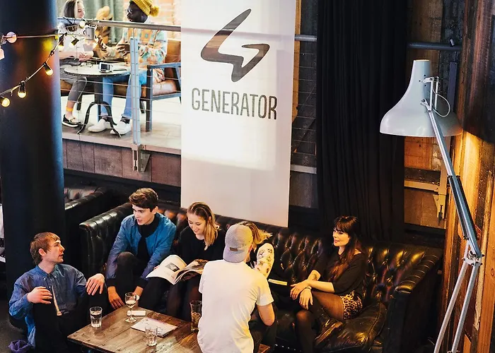 旅馆 Generator 都柏林