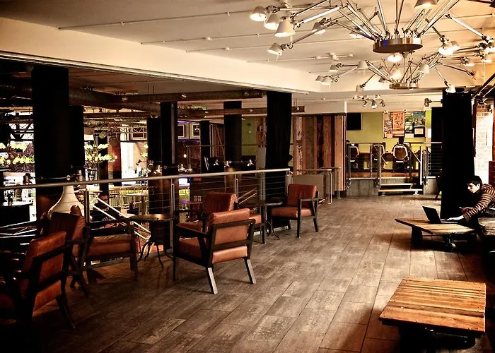 Vandrerhjem Generator