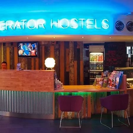 Generator Vandrerhjem Dublin