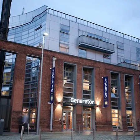 Generator * Dublin
