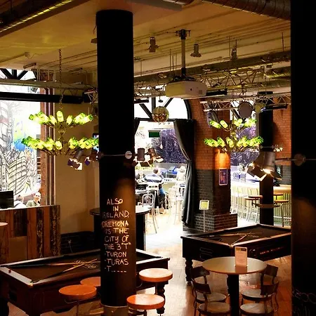 Vandrerhjem Generator Dublin