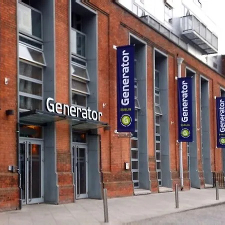 بيت شباب Generator دبلن