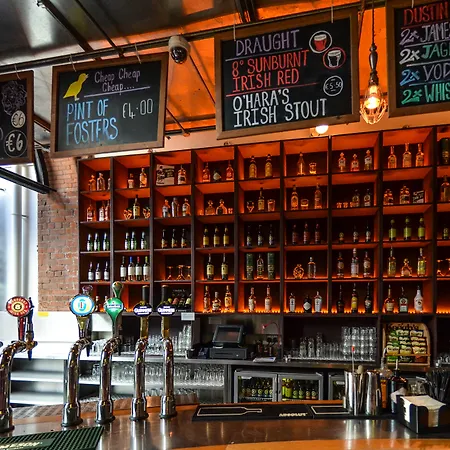 Generator بيت شباب دبلن