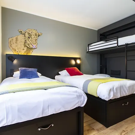 Generator Vandrerhjem *