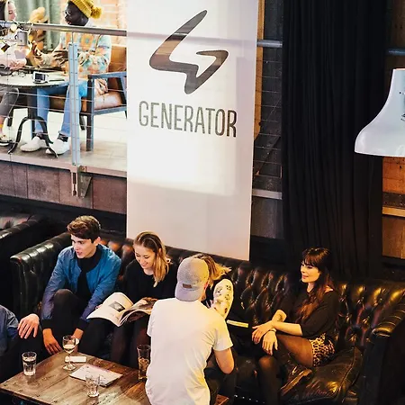 بيت شباب Generator دبلن