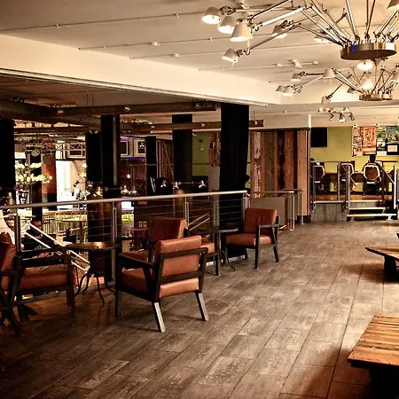 Vandrerhjem Generator