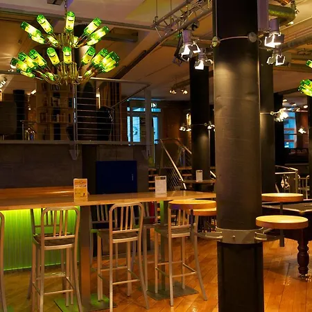 بيت شباب Generator دبلن