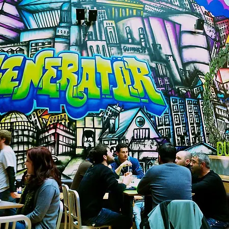 بيت شباب Generator دبلن