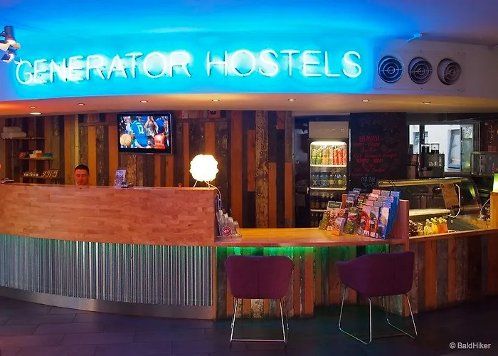 Generator Hostel Dublin