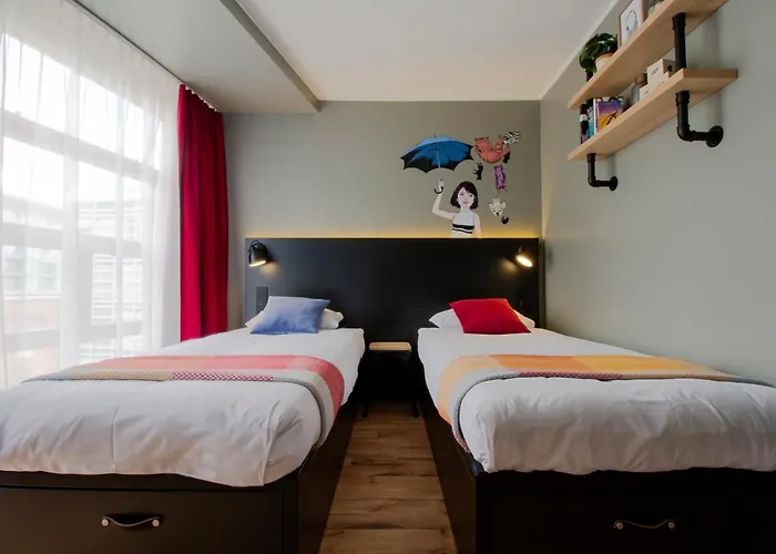 Hostel Generator Dublin