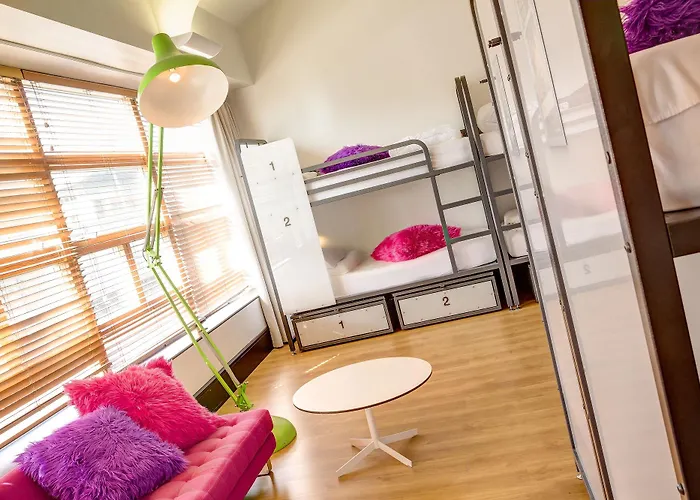 Generator Hostel Dublin