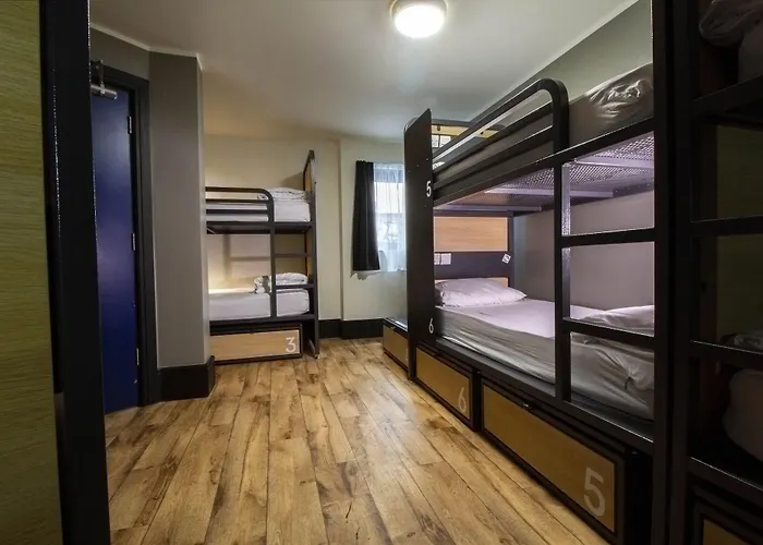 Generator Hostel Dublin