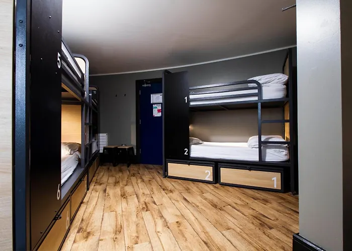 Hostel Generator Dublin