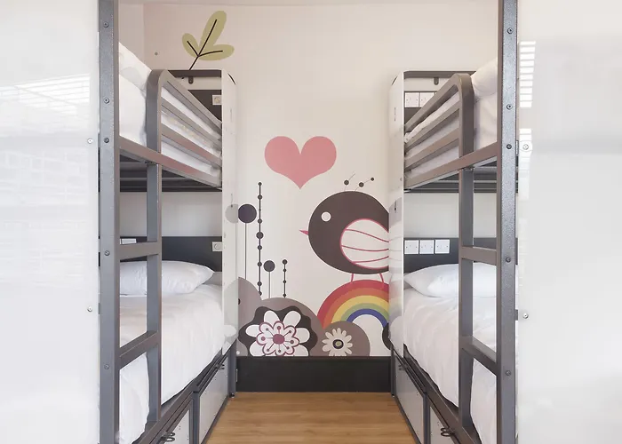 Generator Hostel Dublin