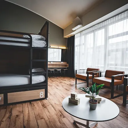 Generator Hostel *