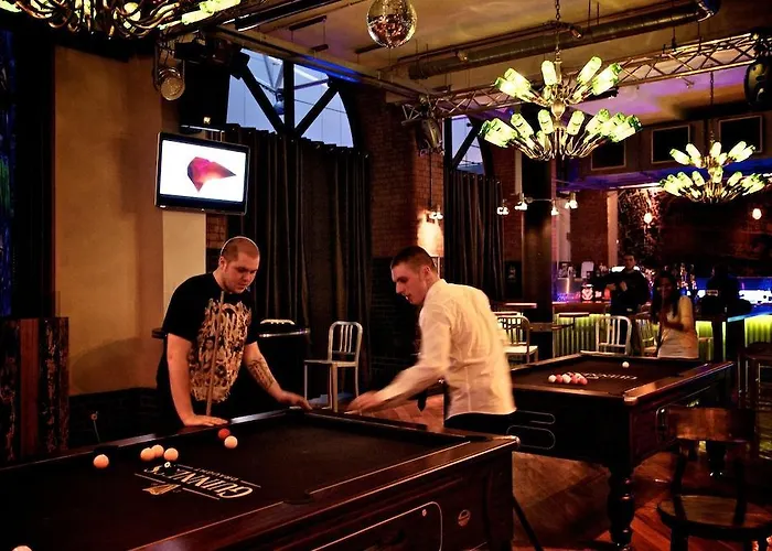 Хостел Generator Дублин