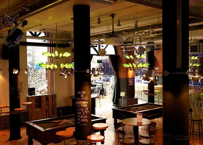 Хостел Generator Дублин