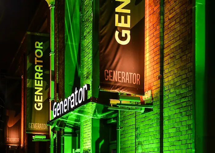 Generator Дублин